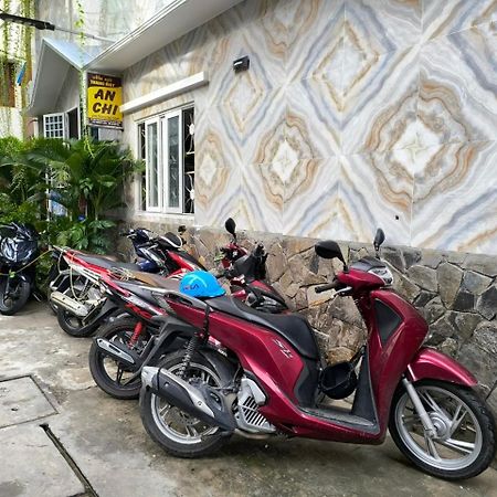 An Chi Hotel Ho Chi Minh-byen Eksteriør bilde