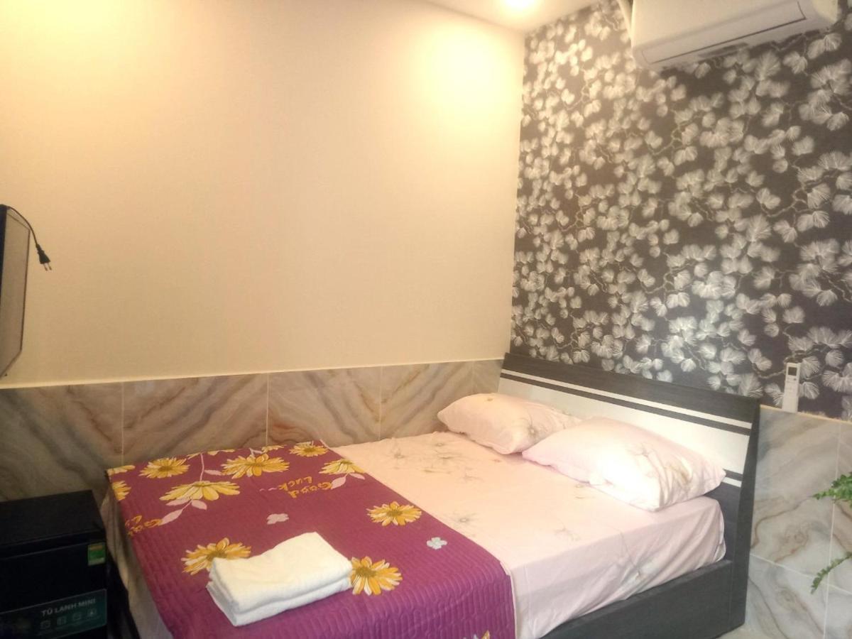 An Chi Hotel Ho Chi Minh-byen Eksteriør bilde