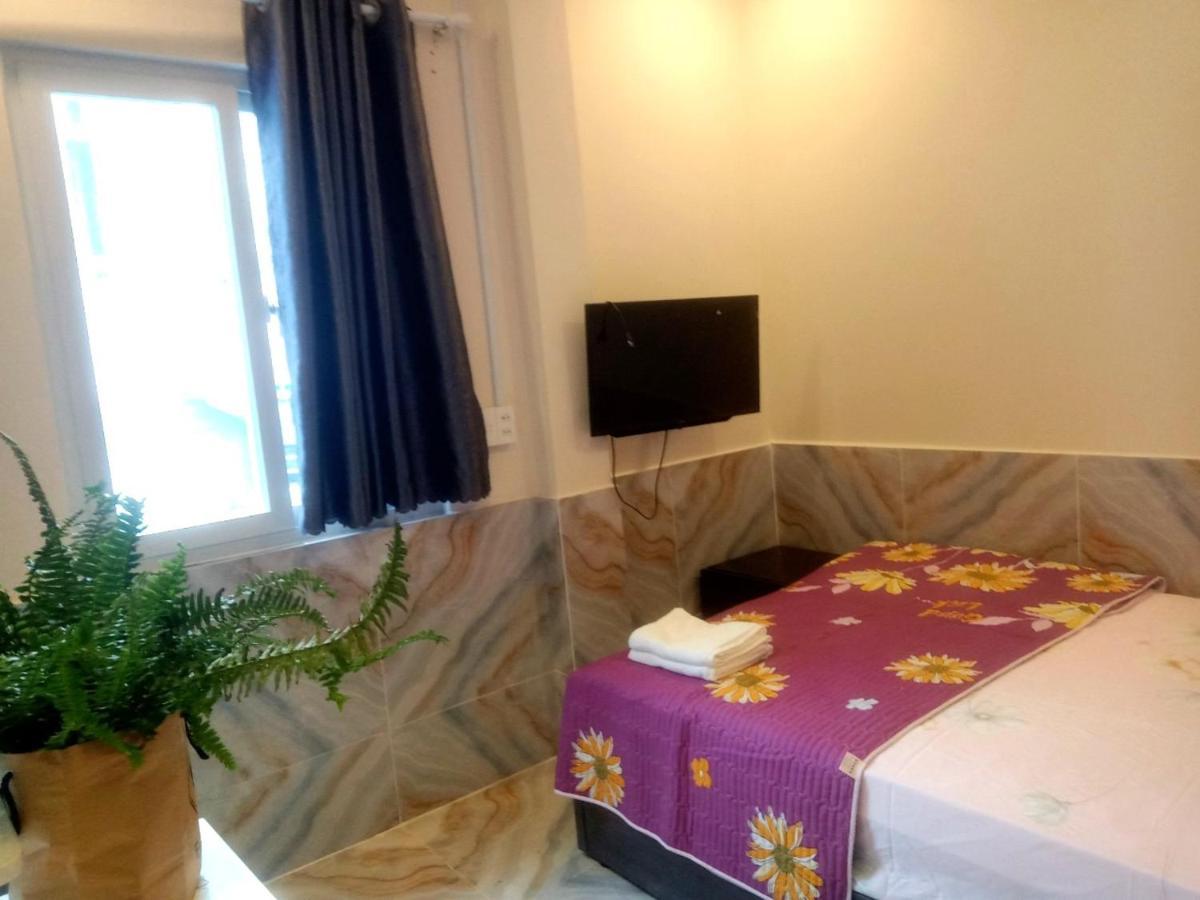 An Chi Hotel Ho Chi Minh-byen Eksteriør bilde