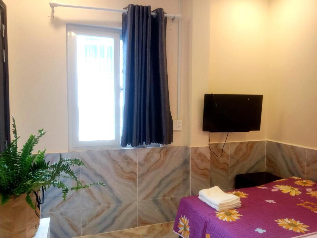 An Chi Hotel Ho Chi Minh-byen Eksteriør bilde