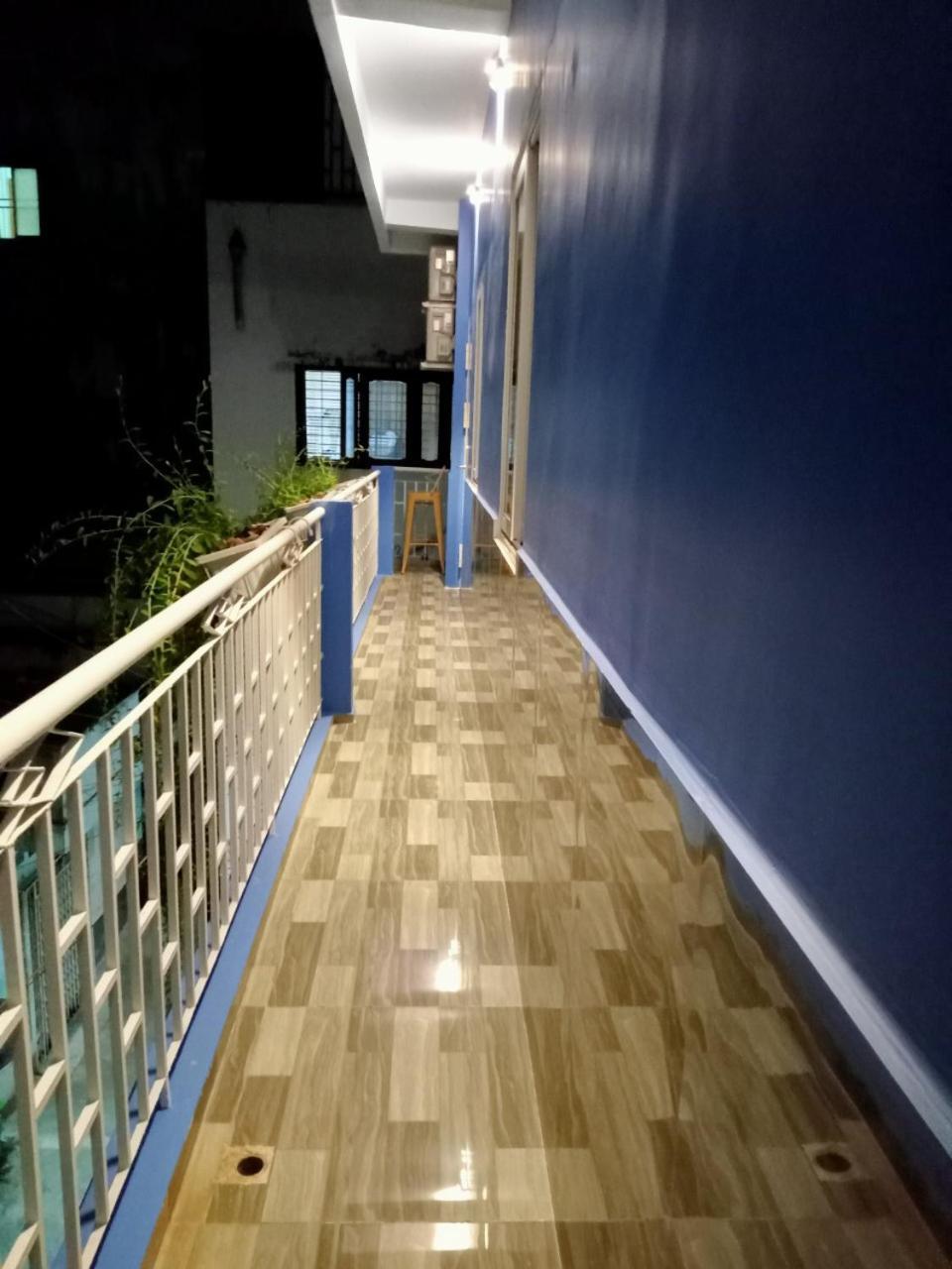 An Chi Hotel Ho Chi Minh-byen Eksteriør bilde