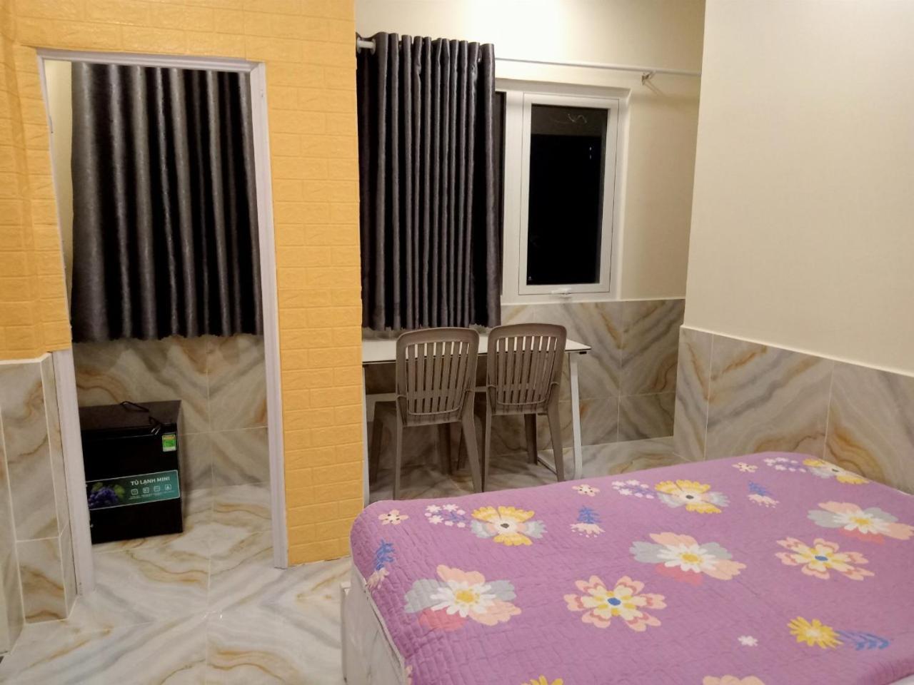 An Chi Hotel Ho Chi Minh-byen Eksteriør bilde