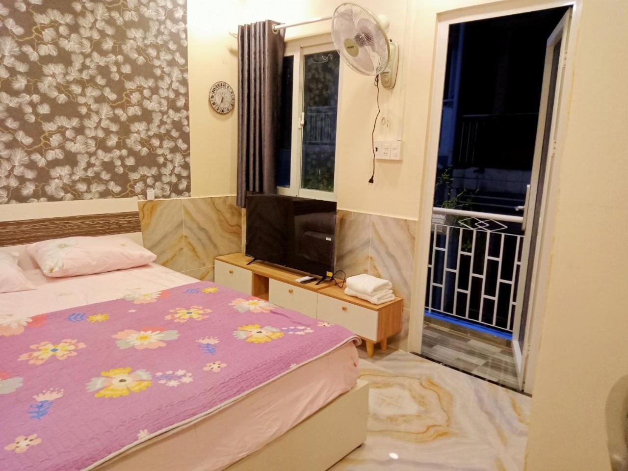 An Chi Hotel Ho Chi Minh-byen Eksteriør bilde