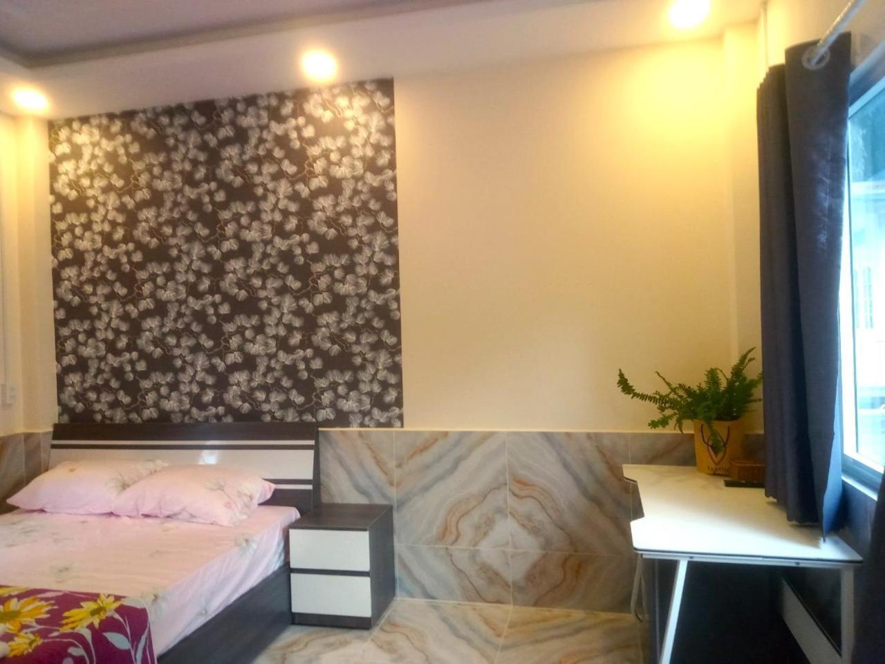 An Chi Hotel Ho Chi Minh-byen Eksteriør bilde