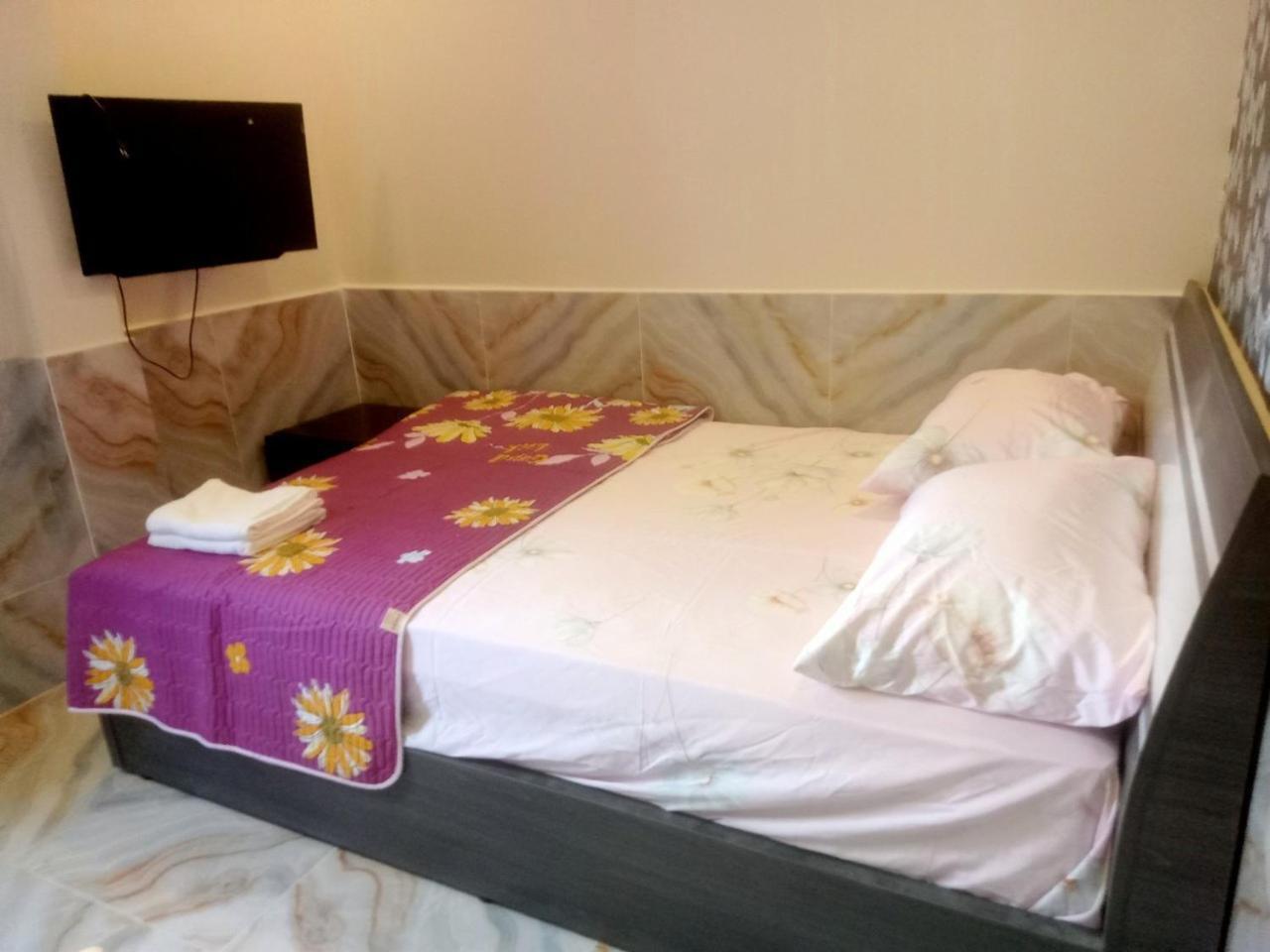 An Chi Hotel Ho Chi Minh-byen Eksteriør bilde