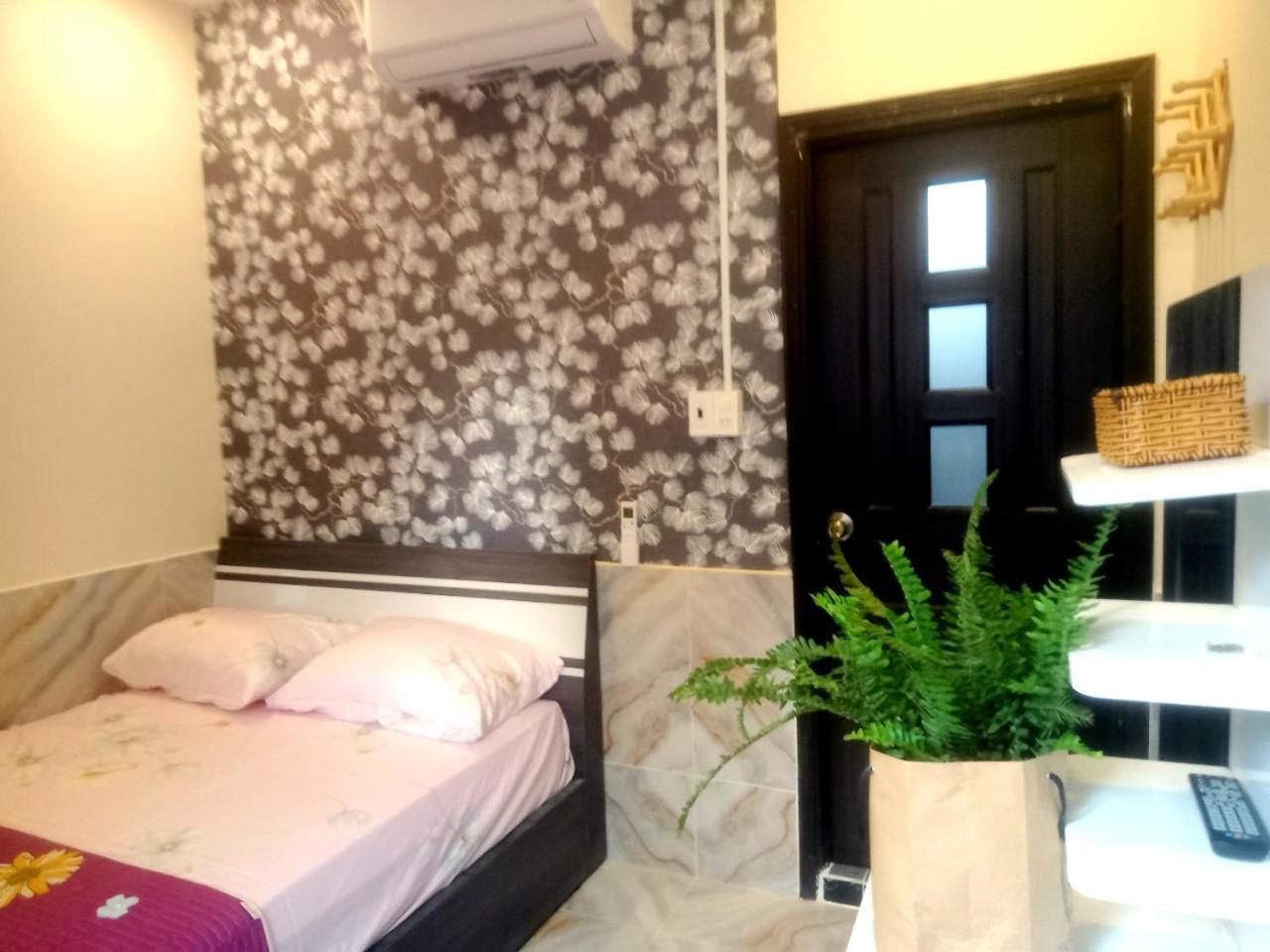 An Chi Hotel Ho Chi Minh-byen Eksteriør bilde