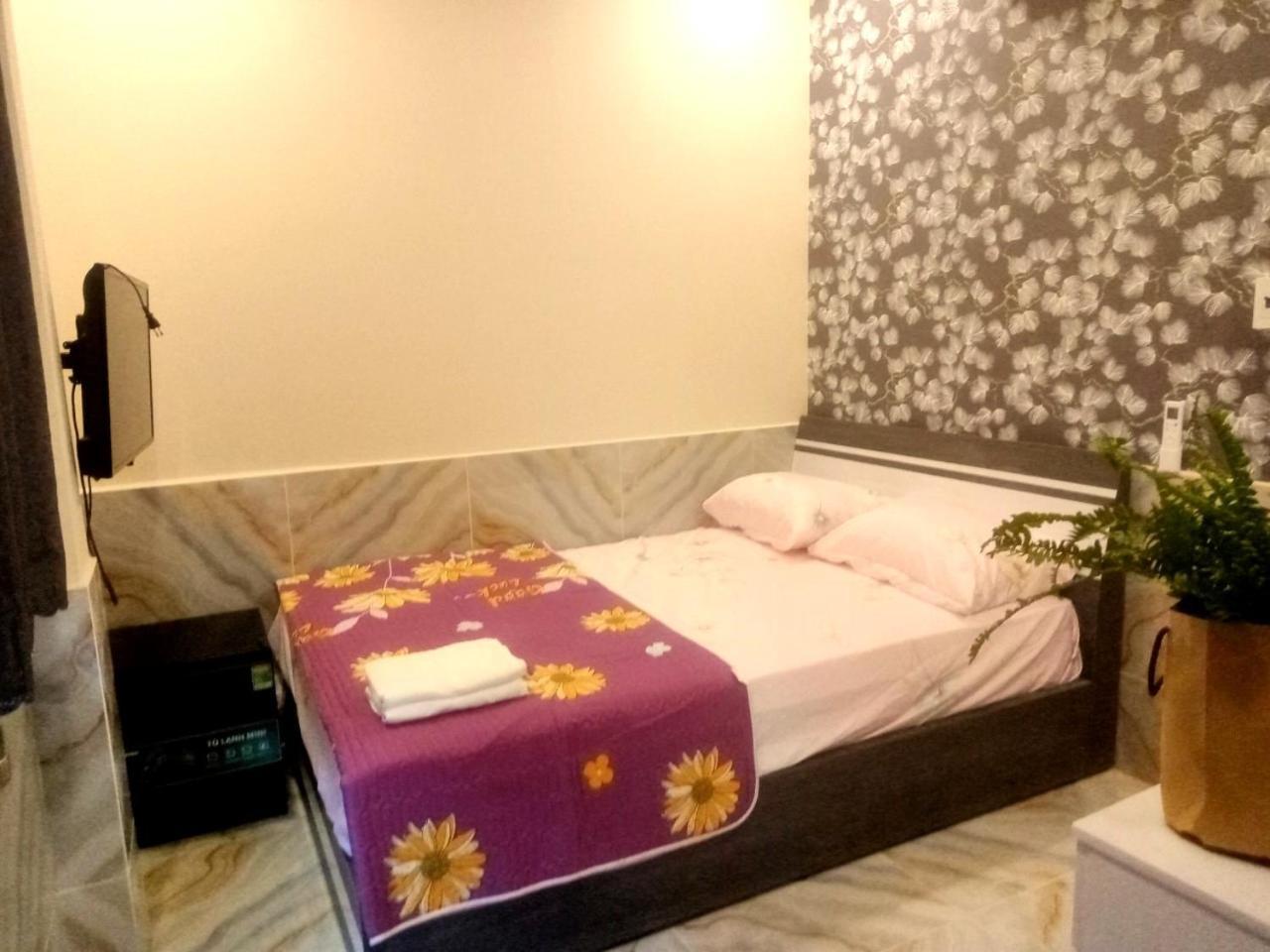 An Chi Hotel Ho Chi Minh-byen Eksteriør bilde