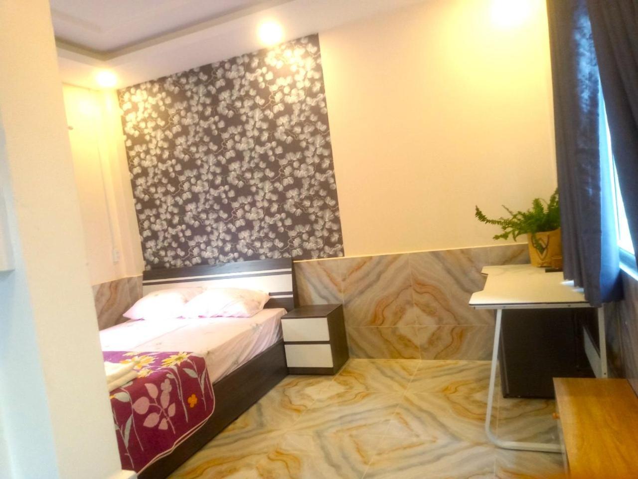 An Chi Hotel Ho Chi Minh-byen Eksteriør bilde