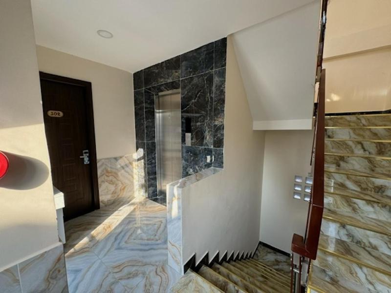 An Chi Hotel Ho Chi Minh-byen Eksteriør bilde