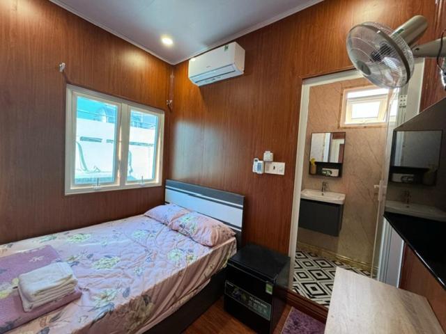 An Chi Hotel Ho Chi Minh-byen Eksteriør bilde