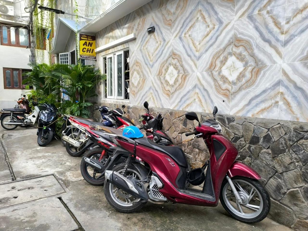An Chi Hotel Ho Chi Minh-byen Eksteriør bilde
